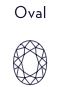 Jewell Exchange OvalTag