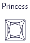 Jewell Exchange PrincessTag